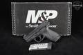 Smith & Wesson (S&W) M&P-9 Shield Performance Center 9mm Luger (9x19 Para) Black in Excellent Condition Image 2
