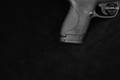 Smith & Wesson (S&W) M&P-9 Shield Performance Center 9mm Luger (9x19 Para) Black in Excellent Condition Image 4