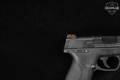 Smith & Wesson (S&W) M&P-9 Shield Performance Center 9mm Luger (9x19 Para) Black in Excellent Condition Image 5