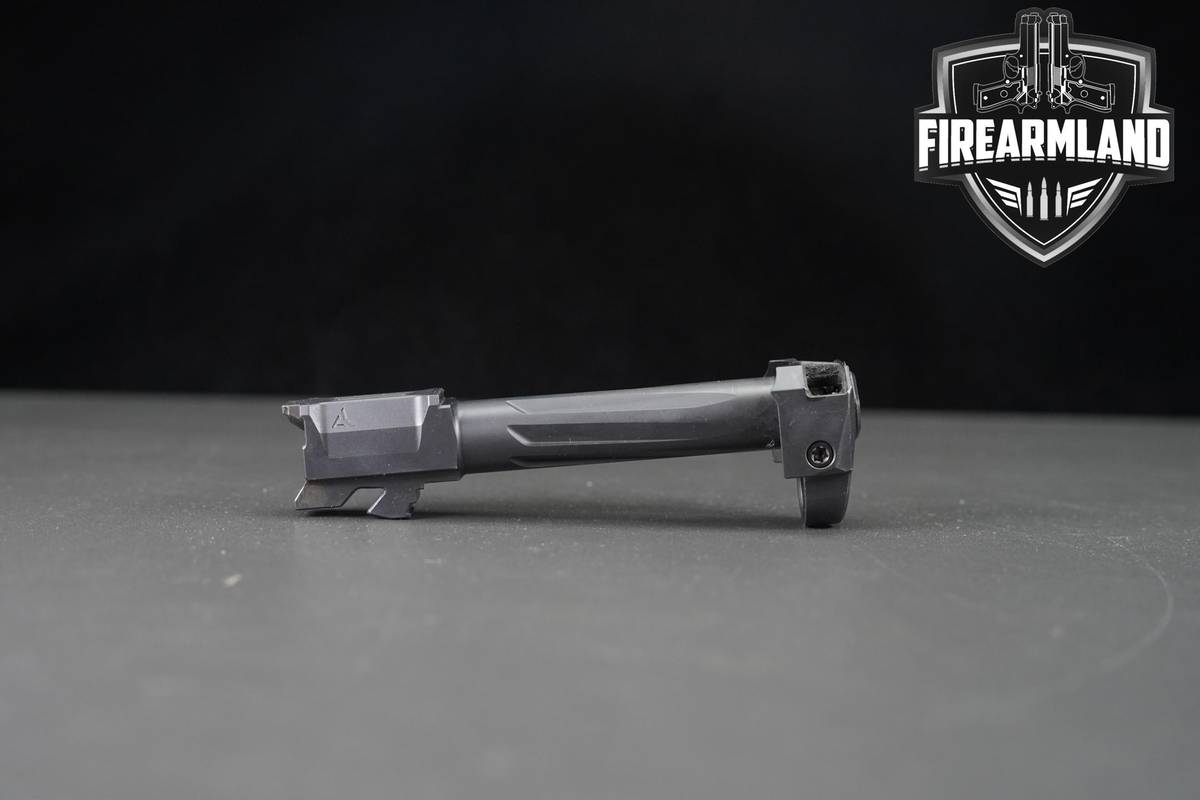JUST COMP IT! Radian Weapons Afterburner + Ramjet Glock 19 GEN5 9mm