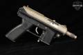 Intratec Mod. TEC-9 9mm Luger Light Gray in Poor Condition Image 3