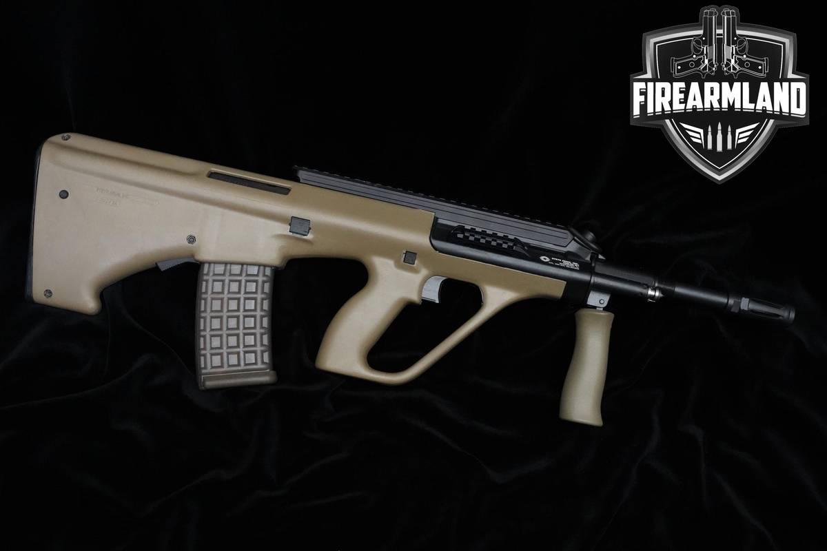 Steyr Arms AUG A3 M1 5.56 NATO 16" MUD Steyr AUG