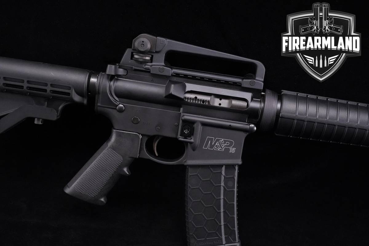 Smith & Wesson S&W M&P-15 Sport 5.56 NATO AR15 16.0"
