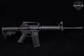 Smith & Wesson (S&W) M&P-15 Sport 5.56mm NATO Black Hard Coat Anodized in Good Condition Image 3