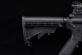 Smith & Wesson (S&W) M&P-15 Sport 5.56mm NATO Black Hard Coat Anodized in Good Condition Image 4