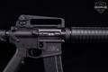 Smith & Wesson (S&W) M&P-15 Sport 5.56mm NATO Black Hard Coat Anodized in Good Condition Image 5