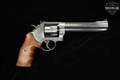 Smith & Wesson (S&W) Model 610 -3 10mm Satin Stainless in Very Good Condition Image 4