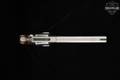 Smith & Wesson (S&W) Model 610 -3 10mm Satin Stainless in Very Good Condition Image 5