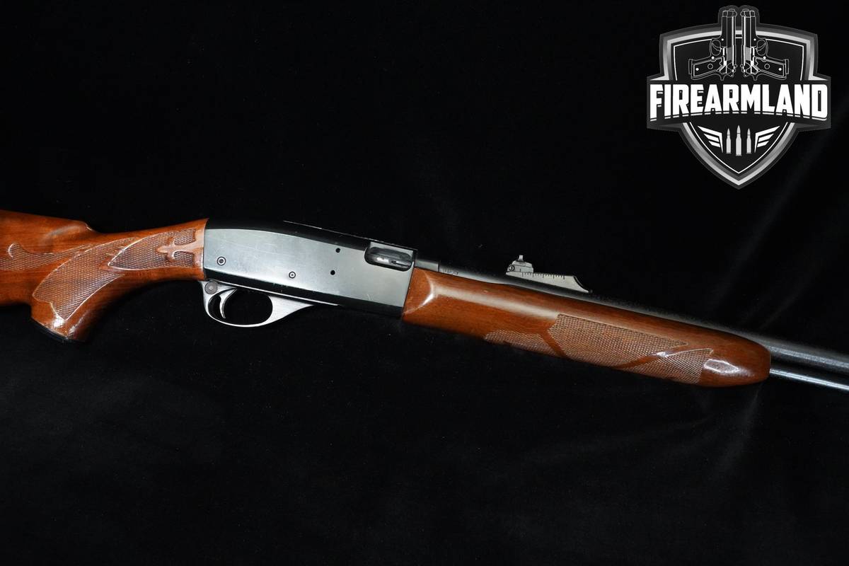 Remington Model 552 Speedmaster 22 S/L/LR 21.5" Remington 552