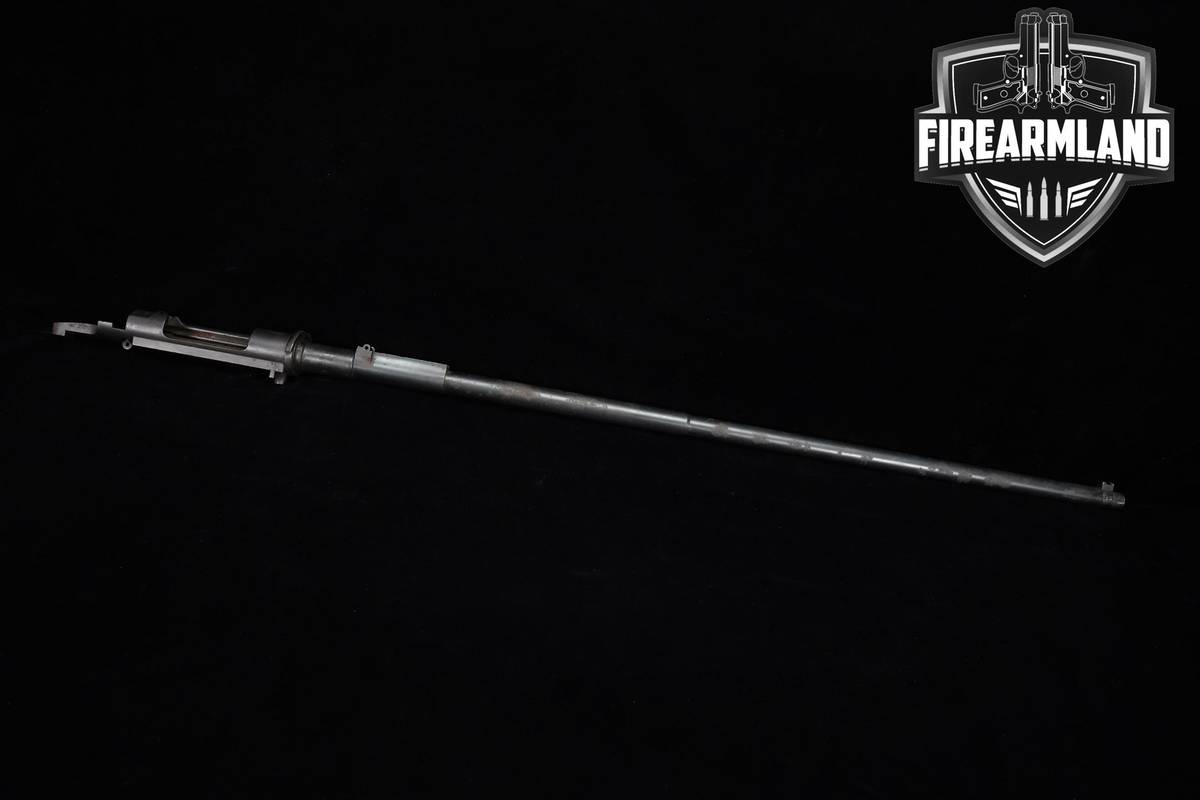 Loewe Modelo 1895 Chilean Contract Mauser 7.62 NATO Conversion (308-WIN)
