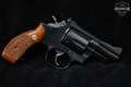 1983 Smith & Wesson (S&W) Model 19-5 Combat Magnum .357 Mag. Blued in Excellent Condition Image 2