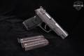 1993 Sturm Ruger P89 9mm Luger Stainless Steel in Very Good Condition Image 2