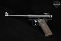 2024 Sturm Ruger Mark IV 75th Anniversary .22 LR Blued in Very Good Condition Image 3