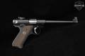 2024 Sturm Ruger Mark IV 75th Anniversary .22 LR Blued in Very Good Condition Image 5