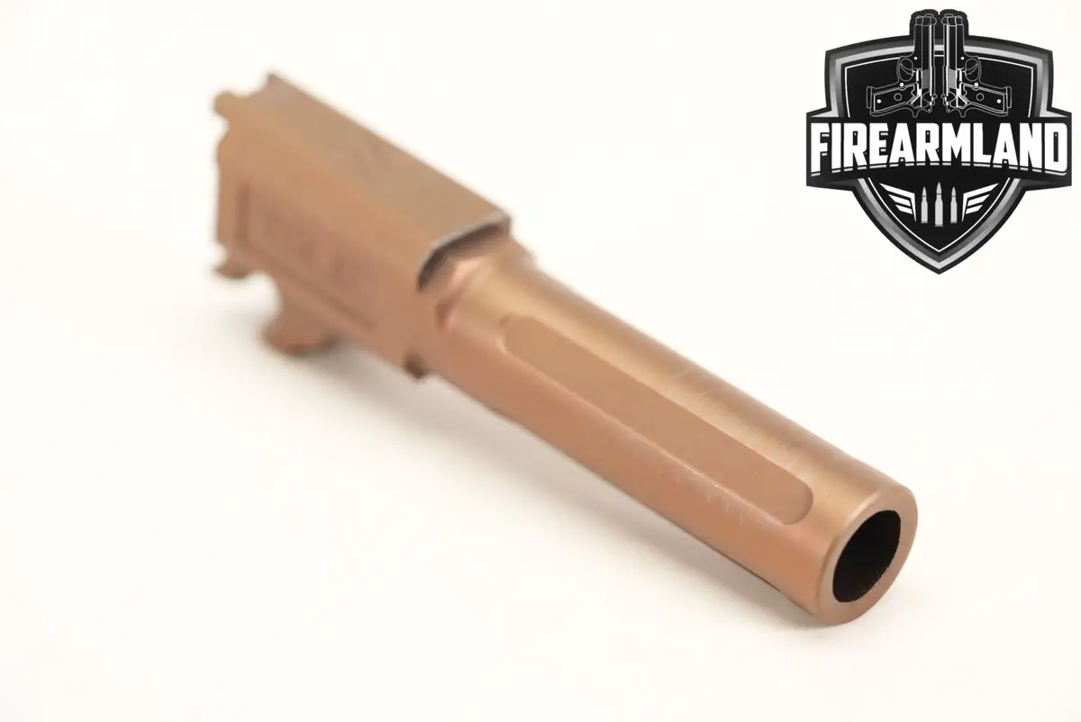 True Precision P365 Barrel 9mm Luger 3.1" Pistol P-365