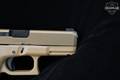 Glock 19X Crossover 9mm Luger FDE (Flat Dark Earth) in Excellent Condition Image 4