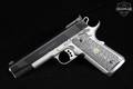 Wilson Combat (WC) Classic Supergrade .45 ACP Two-Tone in Excellent Condition Image 4