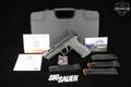 2024 Sig Sauer P320 Spectre Comp Custom Works 9mm Luger Two-Tone in Excellent Condition Image 2