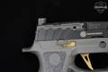 2024 Sig Sauer P320 Spectre Comp Custom Works 9mm Luger Two-Tone in Excellent Condition Image 4