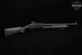 Black Aces Tactical Pro Series X Pump Action 12 Gauge Black in Excellent Condition Image 3