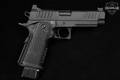 Staccato (STI) P 9mm Luger (9x19 Para) Black DLC in Very Good Condition Image 3