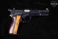 FN Herstal (FNH) Hi-Power Standard 75th Anniversary Limited Edition 9mm Luger High-Polish Blued in Fair Condition Image 3
