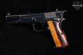 FN Herstal (FNH) Hi-Power Standard 75th Anniversary Limited Edition 9mm Luger High-Polish Blued in Fair Condition Image 5