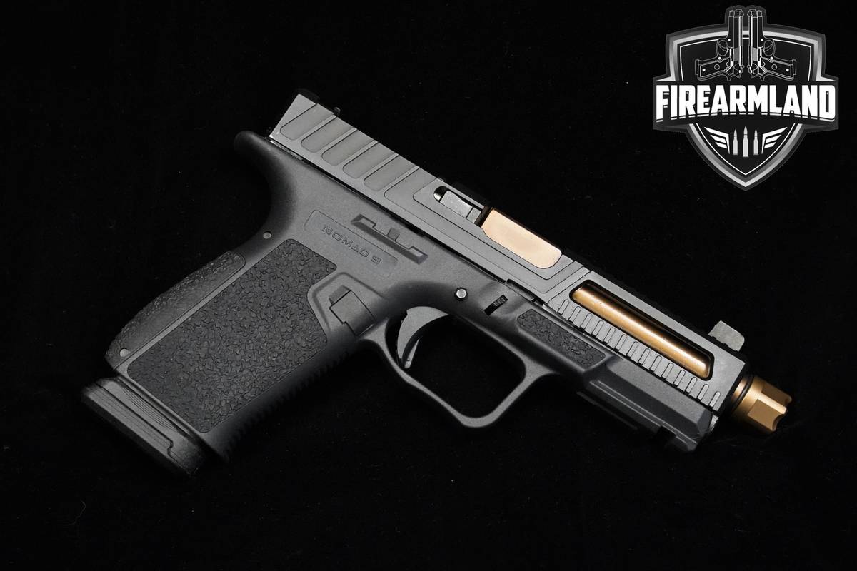 Nomad Defense Co NOMAD 9 9mm 4.75" Glock Clone