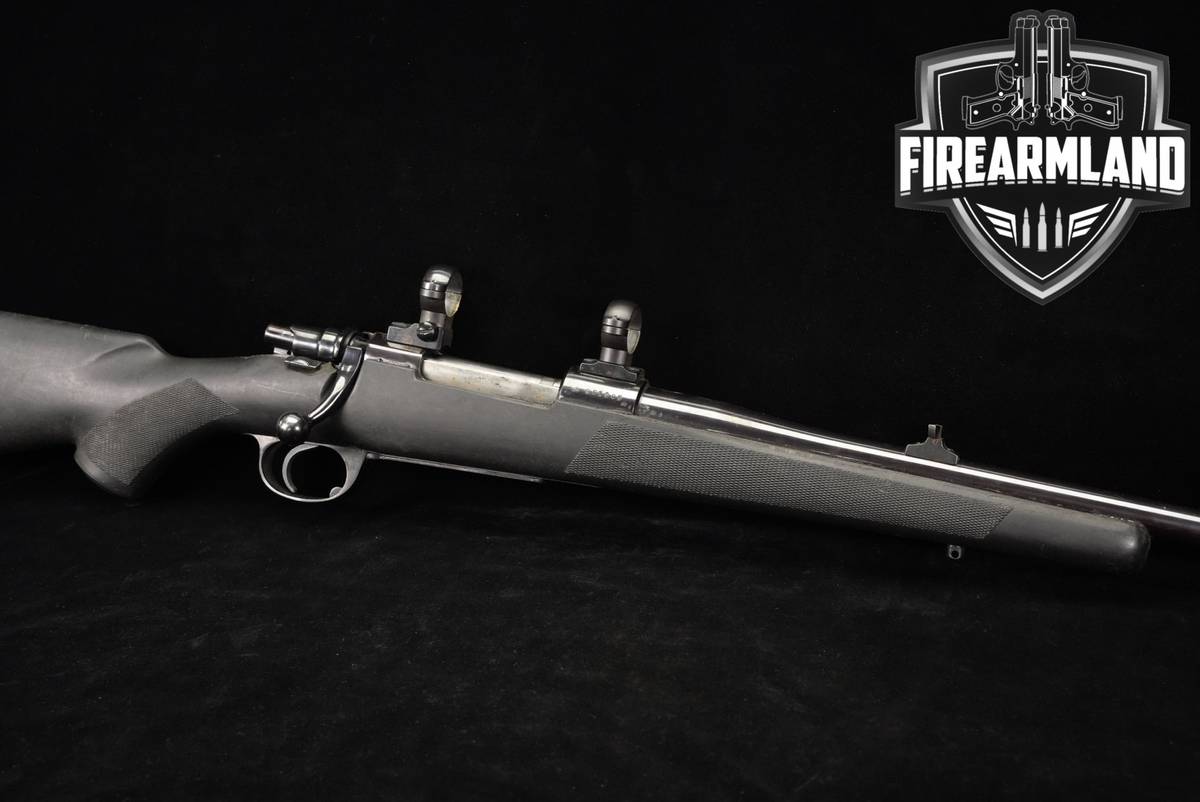 Interarms Mark X 7mm Rem Magnum Mauser 24" Zastava MK 10 +SCOPE RINGS