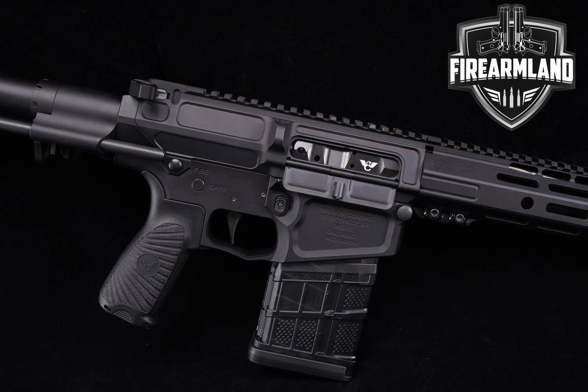Wilson Combat WC WC-10 308 Winchester AR10 AR-10 12.5"