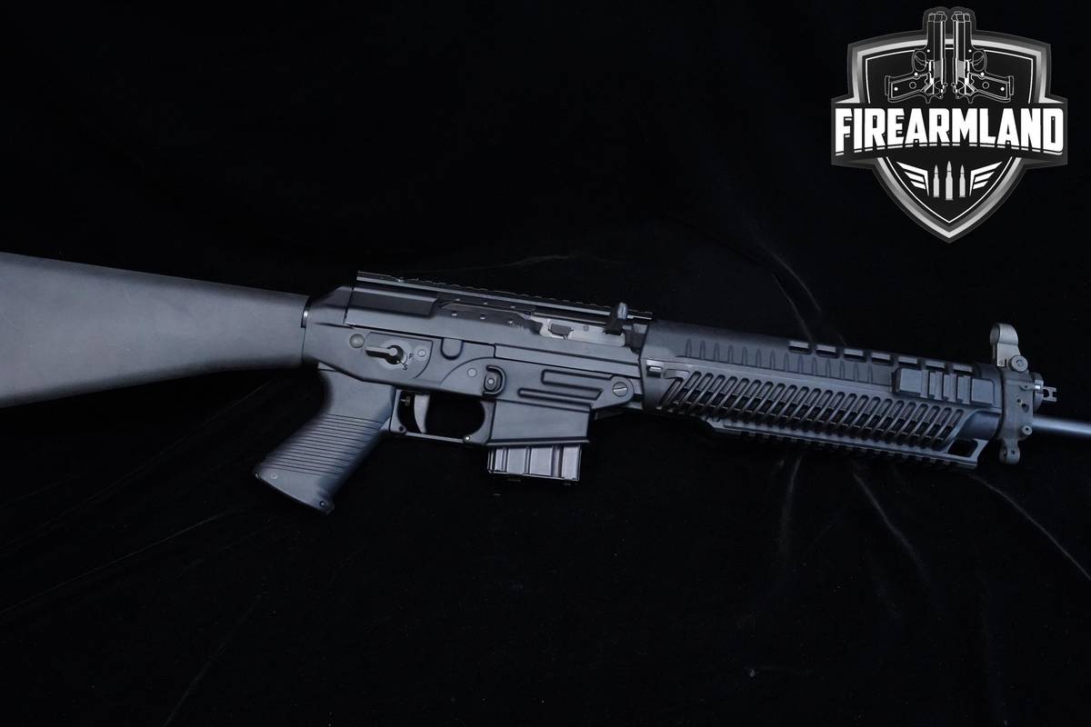 RARE NICE EXAMPLE Sig Sauer 556 SCM 16.5" Sig 556 5.56 NATO