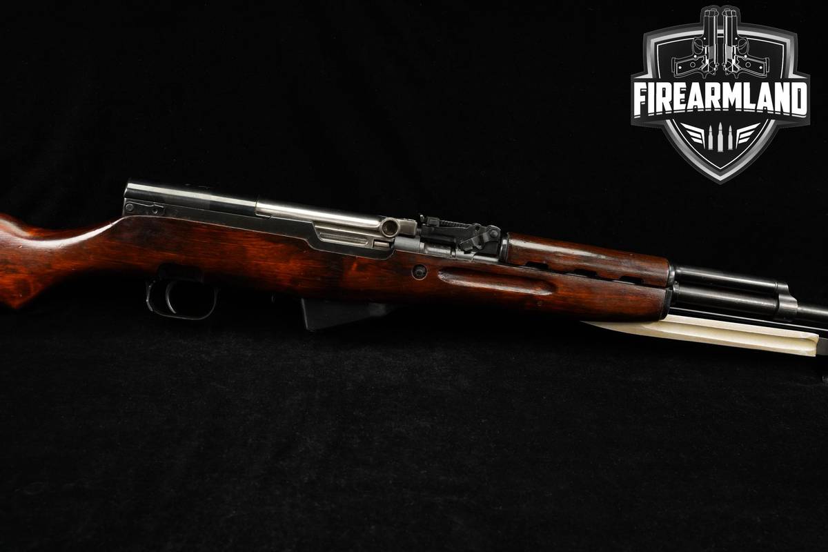 Tula SKS-45 7.62x39 20.5" Blued & Wood SKS45