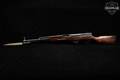 Tula SKS-45 7.62x39 Blued & Wood in Good Condition Image 2