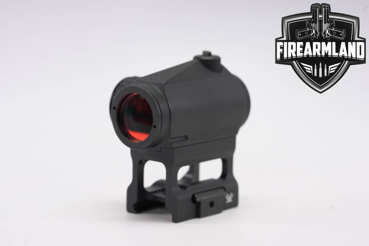 Vortex Optics Crossfire 2 MOA Red Dot Sight Cross Fire