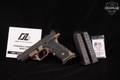 ZEV OZ9 V2 Combat Full-Size X 9mm Luger Two-Tone Black & FDE in Excellent Condition Image 2