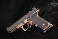 ZEV OZ9 V2 Combat Full-Size X 9mm Luger Two-Tone Black & FDE in Excellent Condition Image 3