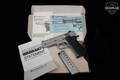 1992 Smith & Wesson (S&W) 4586 .45 ACP Matte Stainless in Very Good Condition Image 2