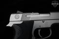 1992 Smith & Wesson (S&W) 4586 .45 ACP Matte Stainless in Very Good Condition Image 4
