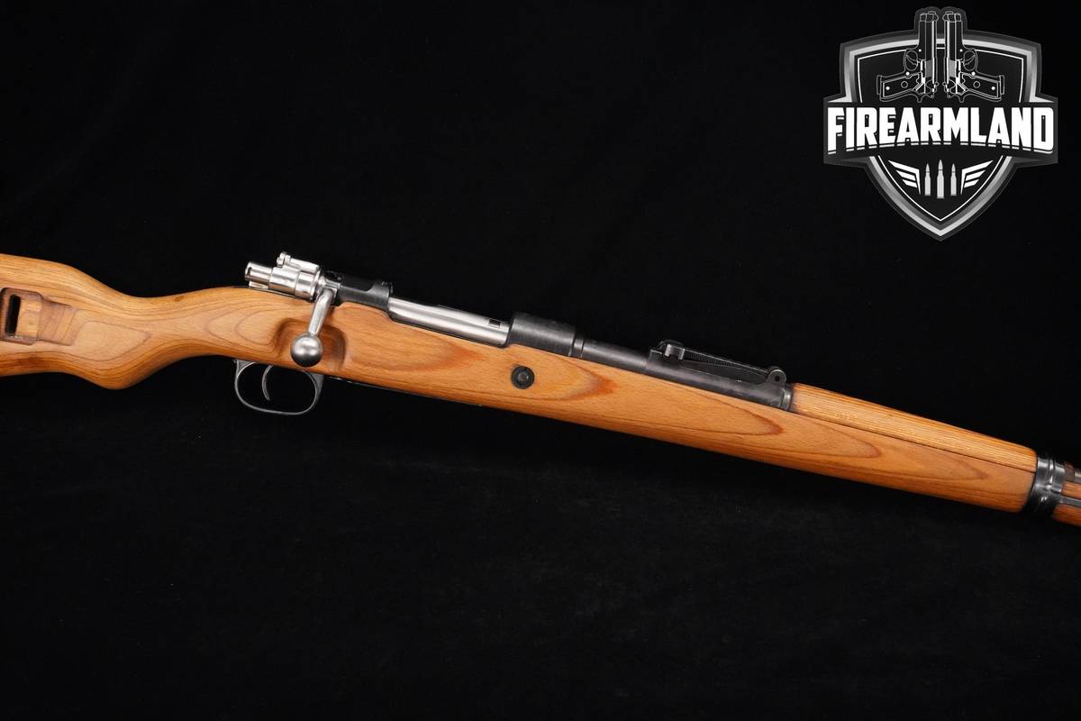 THIRD-REICH 1944 dou Kar98k 8mm-Mauser 23.62" Kar98-k K98k K98 WW2