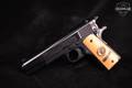 1968 Colt M1911 World War I Commemorative - 2nd Battle of the Marne .45 ACP Royal Blue in Excellent Condition Image 2