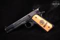 1968 Colt M1911 World War I Commemorative - 2nd Battle of the Marne .45 ACP Royal Blue in Excellent Condition Image 3