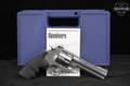 2001 Smith & Wesson (S&W) Model 629 Classic, -5 .44 Rem Magnum Satin Stainless in Good Condition Image 2