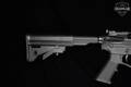 American Tactical (ATI) Omni Hybrid MAXX 5.56mm NATO Black in Excellent Condition Image 3