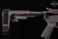 Palmetto State Armory (PSA) PA-15 M-LOK SBA3 Pistol 5.56mm NATO Black in Good Condition Image 4