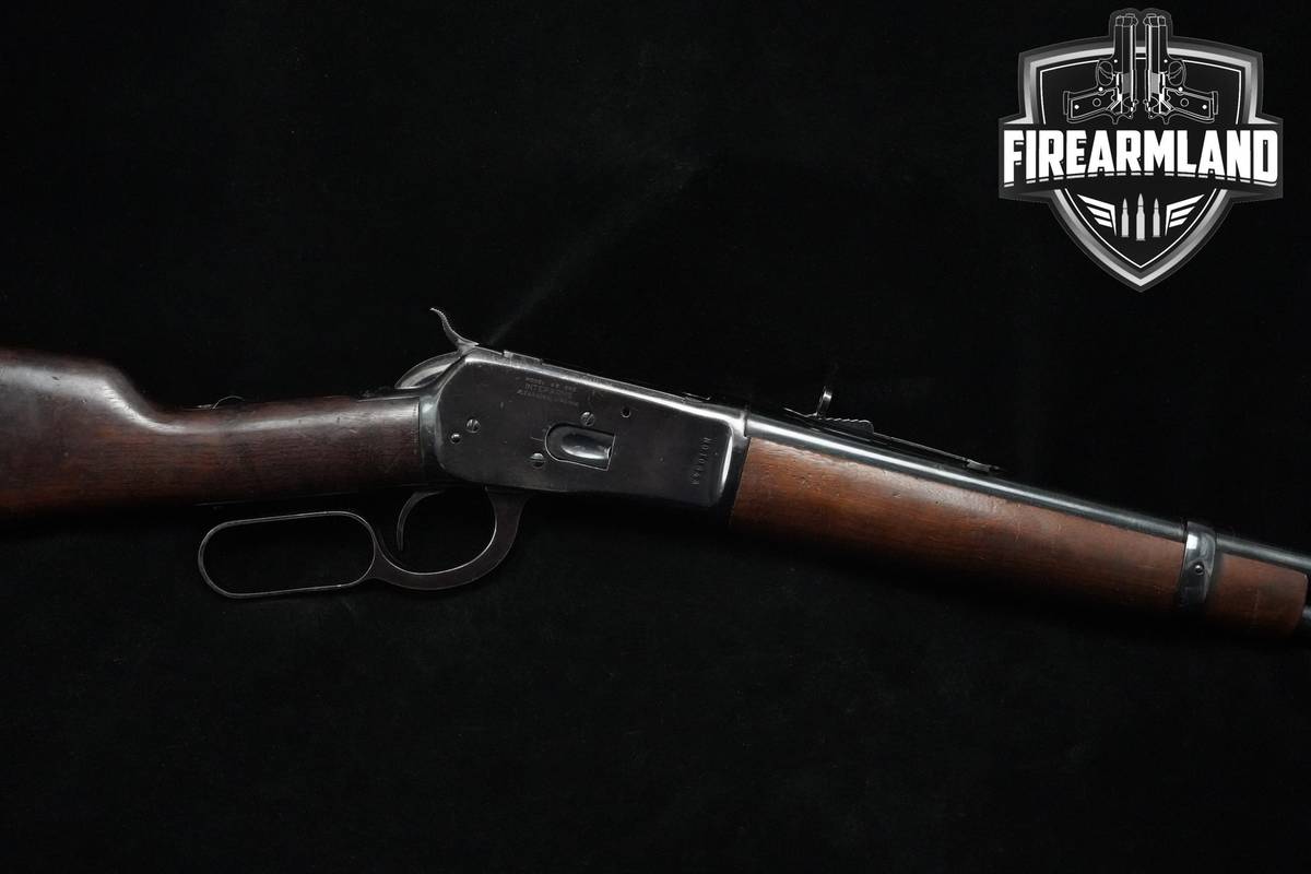 Rossi Model 65 SRC 45 Colt 20" Blued Rossi 65 Lever-Action Carbine