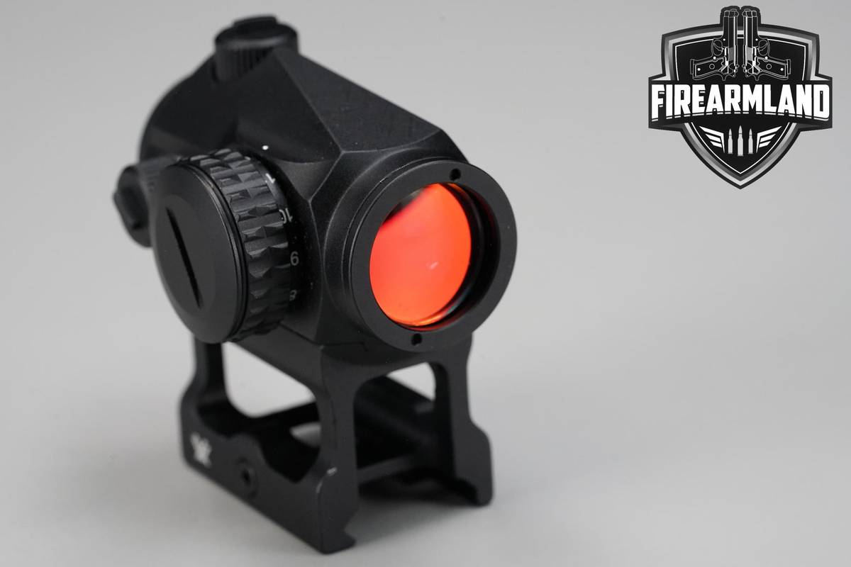 Vortex Optics Crossfire 2 MOA Red Dot