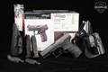 Walther PPQ 9mm Luger Black in Excellent Condition Image 2