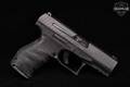 Walther PPQ 9mm Luger Black in Excellent Condition Image 3