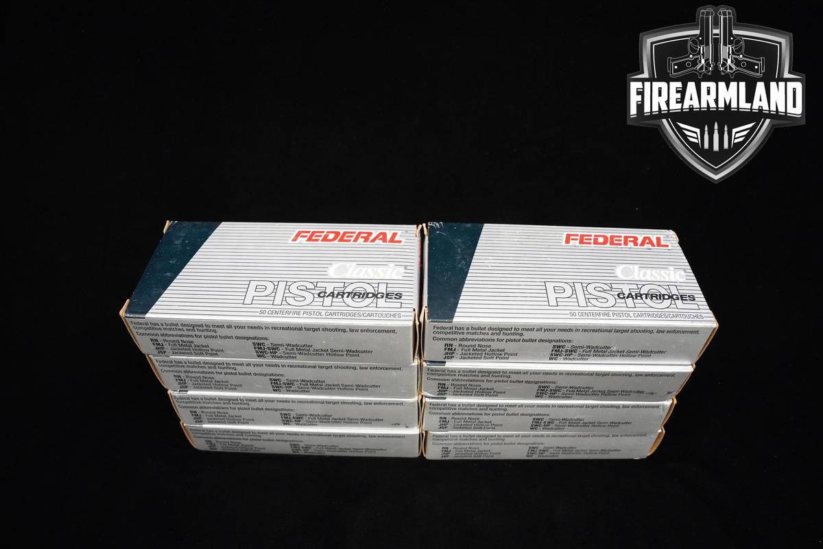 40S&W Ammo 40-S&W Ammo 400 ROUNDS