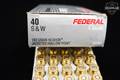 Federal 180 Grain Hi-Shok .40 S&W in New - Old Stock Condition Image 3